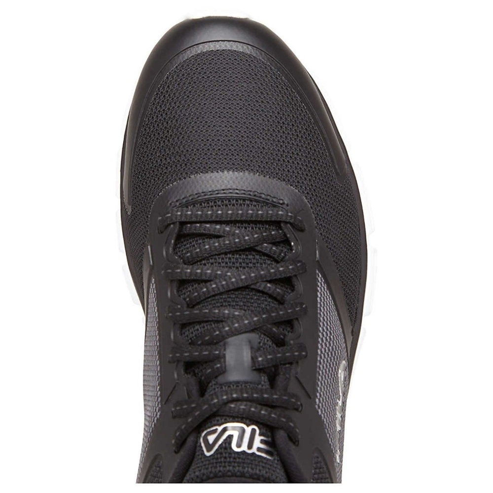 Fila Men's Memory Steelsprint Athletic Shoes C/K - Picture 3 of 4